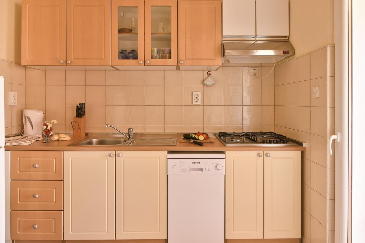 Apartments Bernic 메덜린 외부 사진